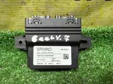 Блок управления Geely Monjaro KX11 JLH-4G20TDB