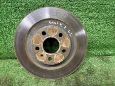 Диск тормозной задний Geely Monjaro KX11