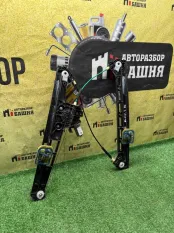 Стеклоподъемник передний левый Geely Monjaro KX11