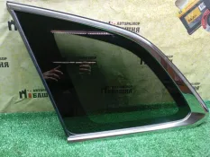 Форточка кузова левая Geely Monjaro KX11