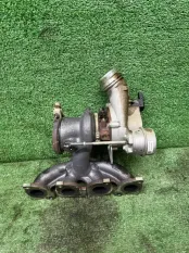 Турбокомпрессор Geely Monjaro KX11 JLH-4G20TDB