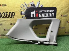 Накладка на стойку кузова задняя левая HAVAL H6