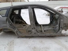 Порог кузова правый HAVAL H6 CC6461RM07 GW4G15B
