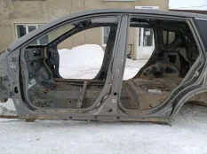 Порог кузова левый HAVAL H6 CC6461RM07 GW4G15B