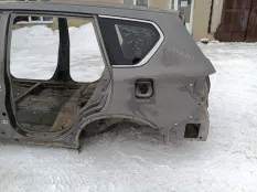 Крыло заднее левое HAVAL H6 CC6461RM07 GW4G15B