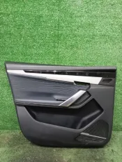 Обшивка двери передняя левая Geely Atlas FX11-J1