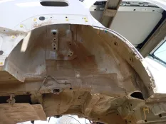 Крыло заднее правое Geely Atlas FX11-J1