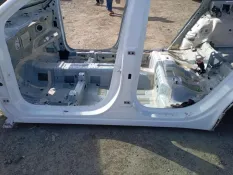 Порог кузова левый Geely Atlas FX11-J1 JLH-4G20TDG
