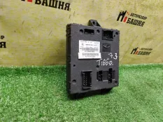 Блок комфорта Chery Tiggo7 PRO T1E SQRE4T15C 2022