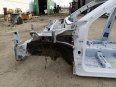 Четверть кузова передний левый Chery Tiggo7 PRO