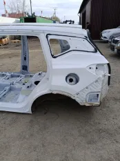 Крыло заднее левое Chery Tiggo7 PRO T1E SQRE4T15C
