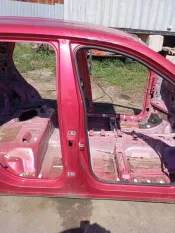 Порог кузова правый Chery Tiggo 4 T19 SQRD4G20A
