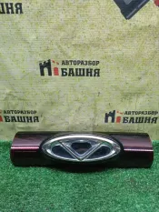 Накладка крышки багажника Chery Tiggo7 PRO T1E