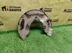 Пыльник тормозного диска передний левый Chery