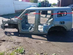 Крыша Jetour T2 T1J SQRF4J20B 2024