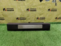 Накладка на порог салона передняя левая Jetour T2