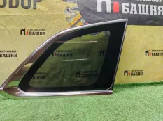 Форточка кузова правая Geely Monjaro KX11