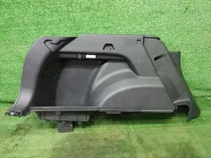 Обшивка багажника левая Geely Monjaro KX11