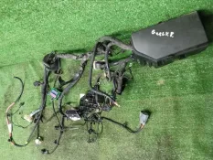 Проводка моторного отсека Geely Monjaro KX11