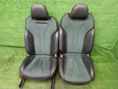 Сиденья комплект Geely Monjaro KX11 JLH-4G20TDB