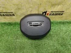 Airbag в руль Geely Monjaro KX11 JLH-4G20TDB 2023