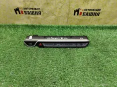Панель управления климатом Geely Monjaro KX11