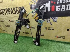 Стеклоподъемник передний левый Geely Monjaro KX11