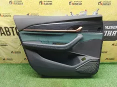 Обшивка двери передняя левая Geely Monjaro KX11