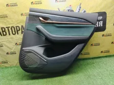 Обшивка двери задняя правая Geely Monjaro KX11