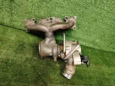 Турбокомпрессор Geely Monjaro KX11 JLH-4G20TDB