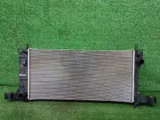 Радиатор основной Geely Monjaro KX11 JLH-4G20TDB