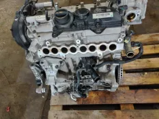 Двигатель Geely Monjaro KX11 JLH-4G20TDB 2023