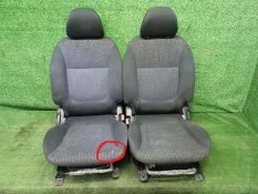Сиденья комплект Mitsubishi L200 KB4T 4D56-6-20L