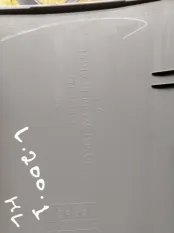 Накладка на стойку кузова левая Mitsubishi L200
