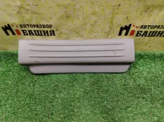 Накладка на порог салона задняя правая Mitsubishi