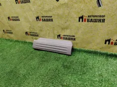 Накладка на порог салона задняя левая Mitsubishi