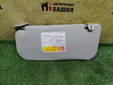 Козырек солнцезащитный правый Mitsubishi L200 KB4T