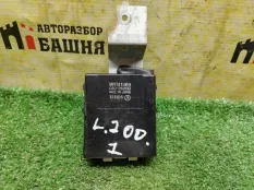 Блок управления Mitsubishi L200 KB4T 4D56-6-20L