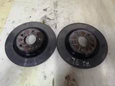 Диск тормозной задний HAVAL Jolion CC7150BA01B