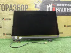 Стекло заднее Mitsubishi L200 KB4T 4D56-6-20L 2011