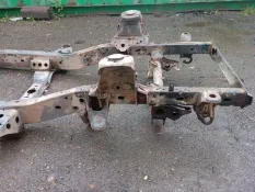 Рама Mitsubishi L200 KB4T 4D56-6-20L 2011