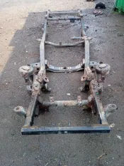 Рама Mitsubishi L200 KB4T 4D56-6-20L 2011