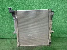 Радиатор основной Mitsubishi L200 KB4T 4D56-6-20L