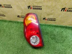 Фонарь левый Mitsubishi L200 KB4T 4D56-6-20L 2011