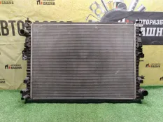 Радиатор двс HAVAL Jolion CC7150BA24C GW4B15D 2024