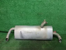 Глушитель HAVAL Jolion CC7150BA24C GW4B15D 2024