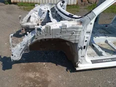 Четверть кузова передний левый HAVAL Jolion