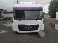 Кабина MAN TGX D2066 2009