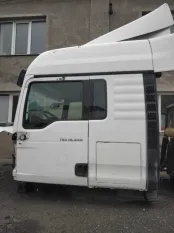 Кабина MAN TGX D2066 2009