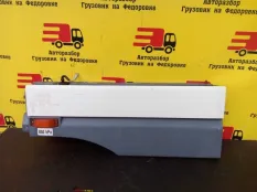 Накладка на крыло передняя левая DAF XF105 MX340S2